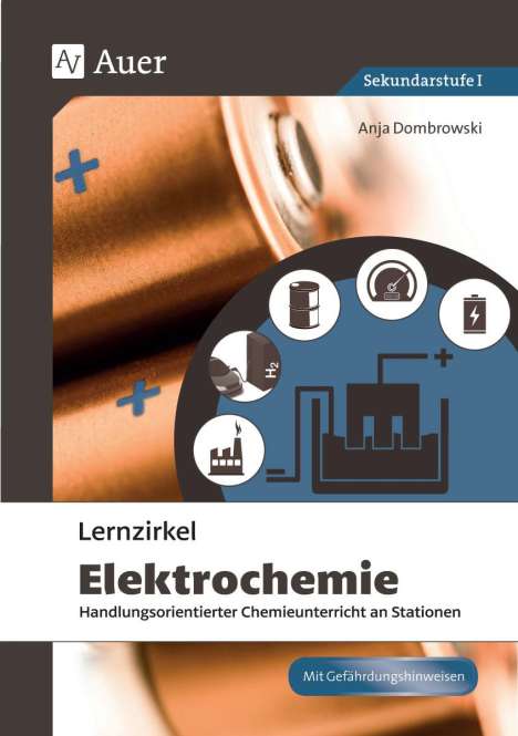 Anja Dombrowski: Lernzirkel Elektrochemie, Buch