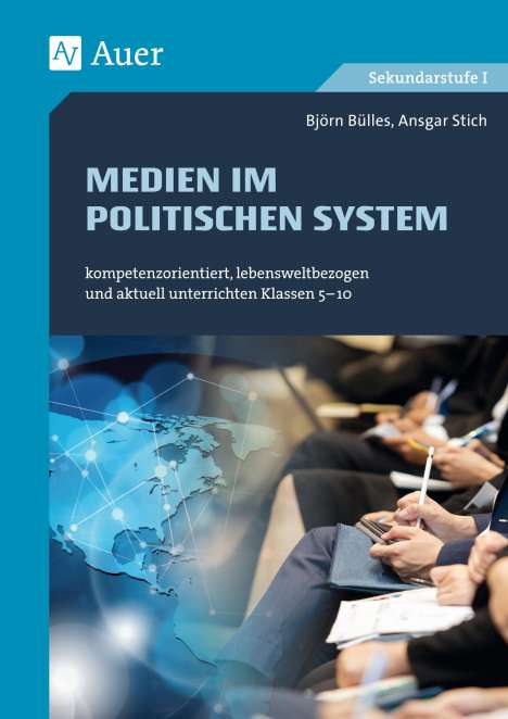 Björn Bülles: Medien in politischen Systemen, Buch