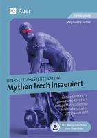 Magdalena Keßler: Übersetzungstexte Latein - Mythen frech inszeniert, 1 Buch und 1 Diverse