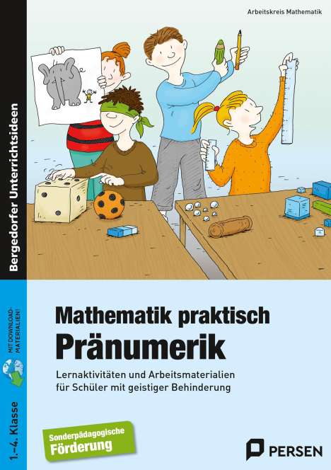 Mathematik praktisch: Pränumerik, Buch