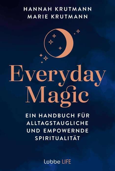 Hannah Krutmann: Krutmann, H: Everyday Magic, Buch