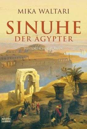 Mika Waltari: Sinuhe der Ägypter, Buch