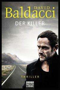 David Baldacci (geb. 1960): Der Killer, Buch