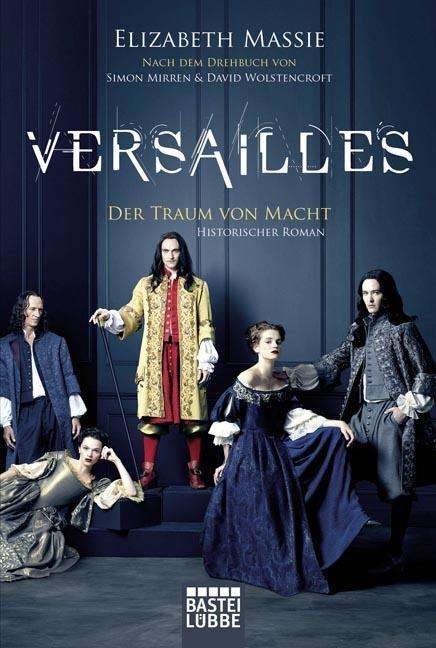 Elizabeth Massie: Versailles, Buch