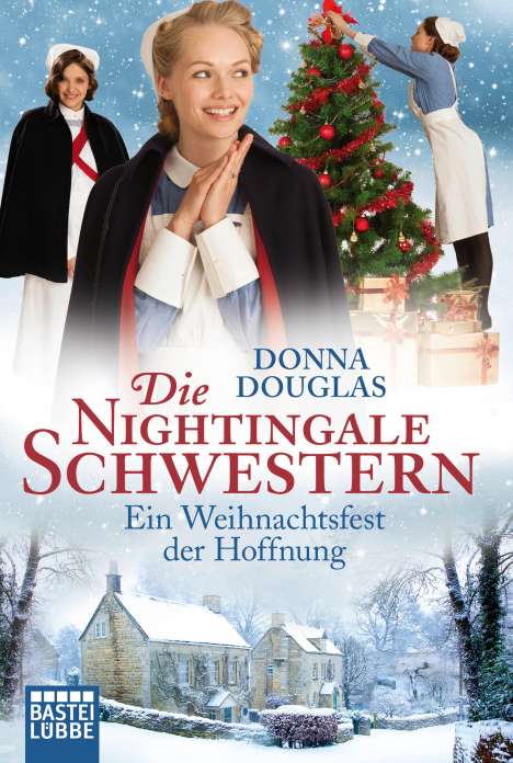 Donna Douglas: Douglas, D: Nightingale Schwestern, Buch