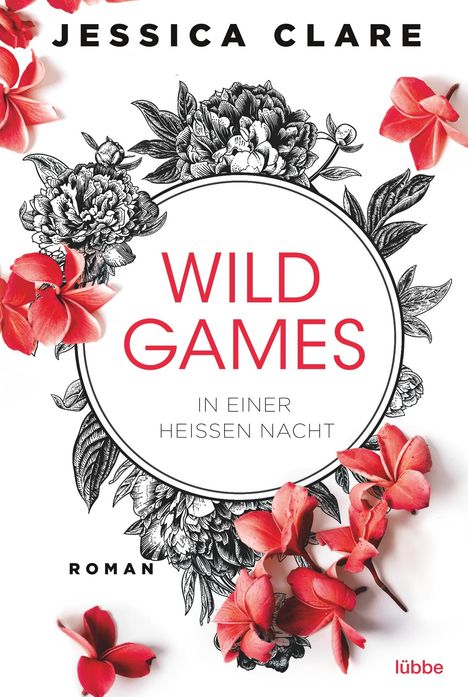 Jessica Clare: Wild Games - In einer heißen Nacht, Buch