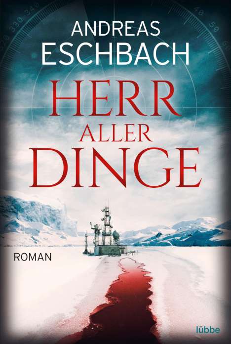Andreas Eschbach: Herr aller Dinge, Buch