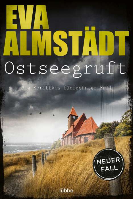 Eva Almstädt: Ostseegruft, Buch