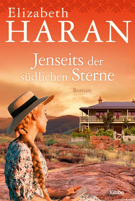 Elizabeth Haran: Haran, E: Jenseits der südlichen Sterne, Buch