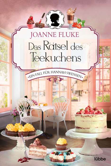 Joanne Fluke: Das Rätsel des Teekuchens, Buch