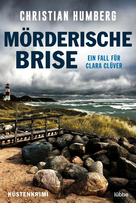 Christian Humberg: Mörderische Brise, Buch