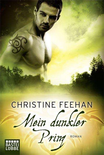Christine Feehan: Mein dunkler Prinz, Buch