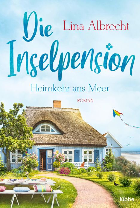 Lina Albrecht: Die Inselpension - Heimkehr ans Meer, Buch