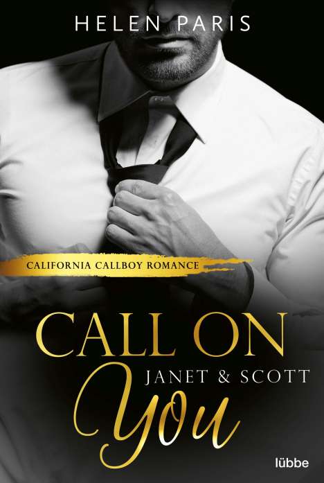 Helen Paris: Call on You - Janet &amp; Scott, Buch