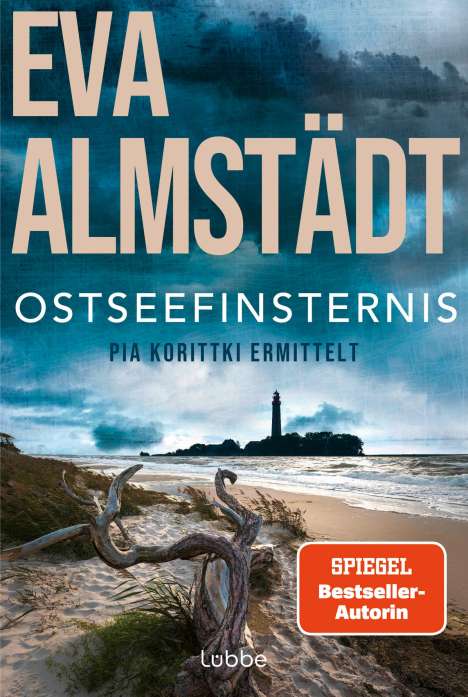 Eva Almstädt: Ostseefinsternis, Buch
