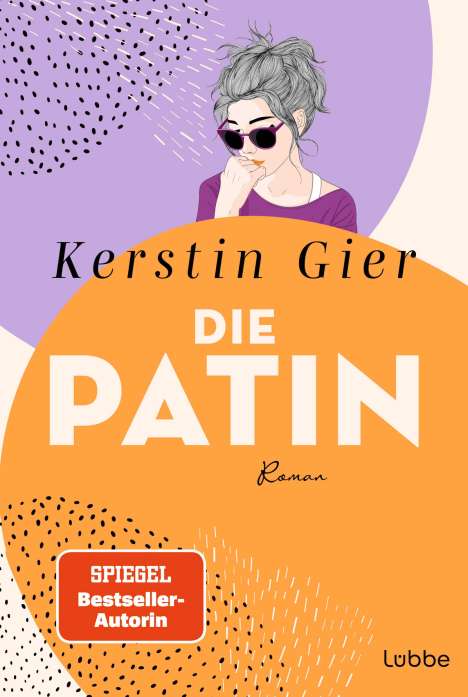 Kerstin Gier: Die Patin, Buch