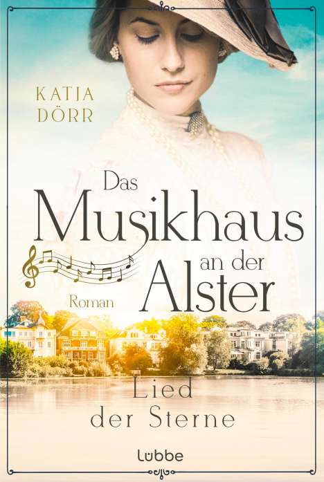 Katja Dörr: Das Musikhaus an der Alster - Lied der Sterne, Buch