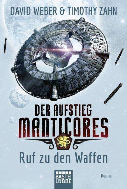 David Weber: Der Aufstieg Manticores: Ruf zu den Waffen, Buch