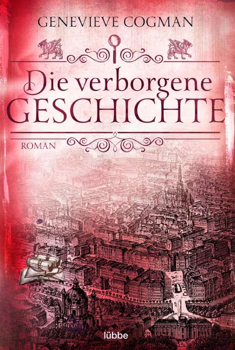 Genevieve Cogman: Die verborgene Geschichte, Buch