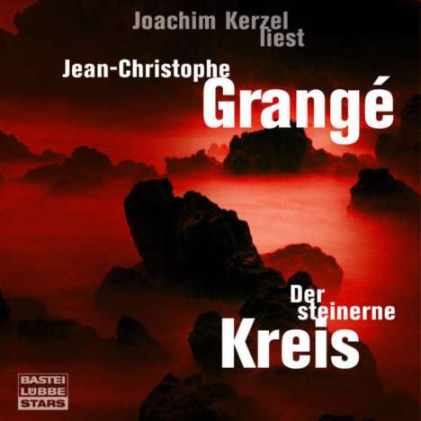 Jean-Christophe Grangé: Der steinerne Kreis, CD