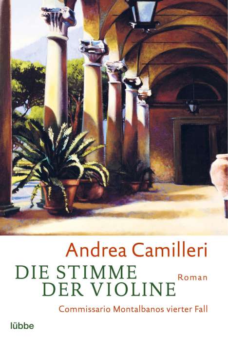Andrea Camilleri (1925-2019): Die Stimme der Violine, Buch