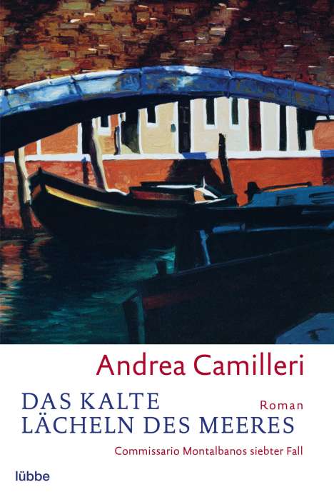 Andrea Camilleri (1925-2019): Das kalte Lächeln des Meeres, Buch