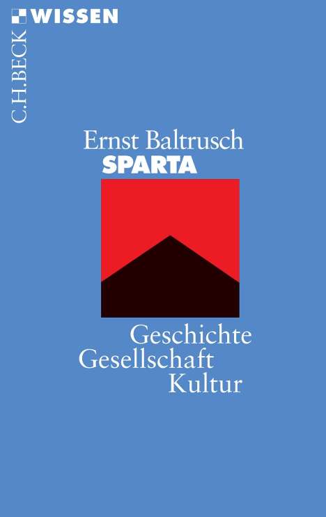 Ernst Baltrusch: Baltrusch, E: Sparta, Buch