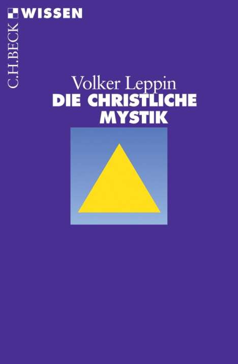 Volker Leppin: Die christliche Mystik, Buch