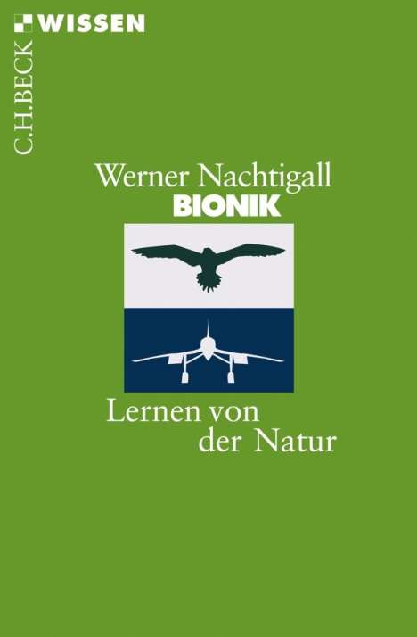 Werner Nachtigall: Bionik, Buch
