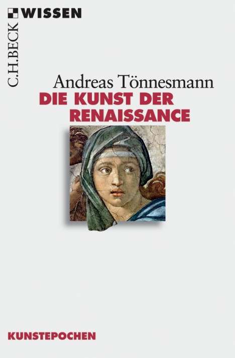 Andreas Tönnesmann: Die Kunst der Renaissance, Buch