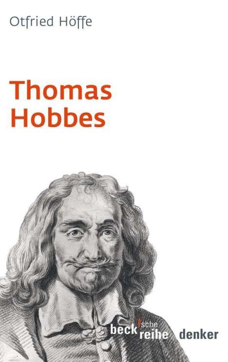 Otfried Höffe: Thomas Hobbes, Buch