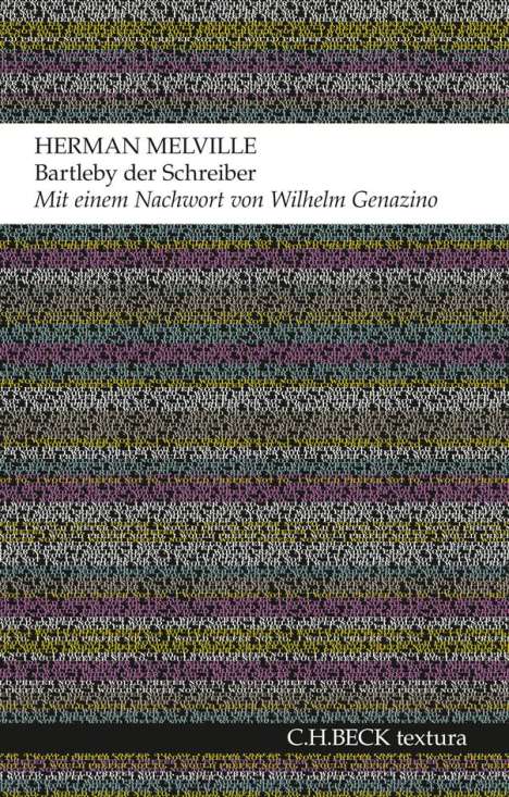 Herman Melville: Bartleby der Schreiber, Buch