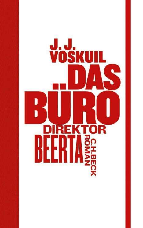 J. J. Voskuil: Voskuil, J: Büro, Buch