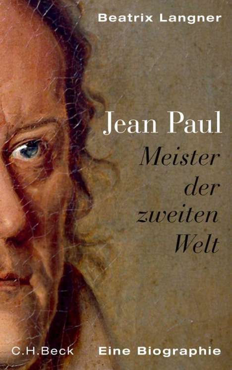 Beatrix Langner: Jean Paul, Buch