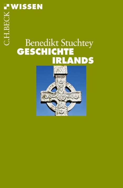 Benedikt Stuchtey: Geschichte Irlands, Buch