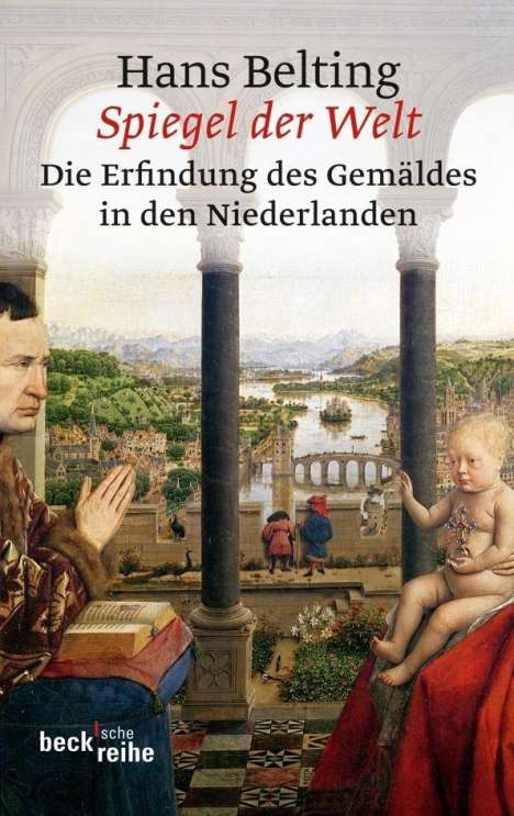 Hans Belting: Spiegel der Welt, Buch