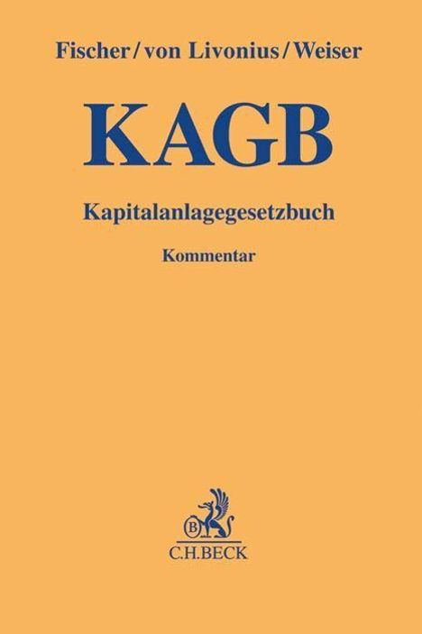 Kapitalanlagegesetzbuch, Buch