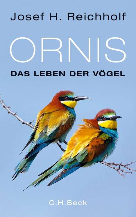 Josef H. Reichholf: Ornis, Buch