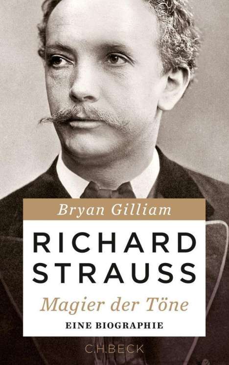 Bryan Gilliam: Richard Strauss, Buch