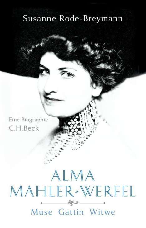 Susanne Rode-Breymann: Alma Mahler-Werfel, Buch