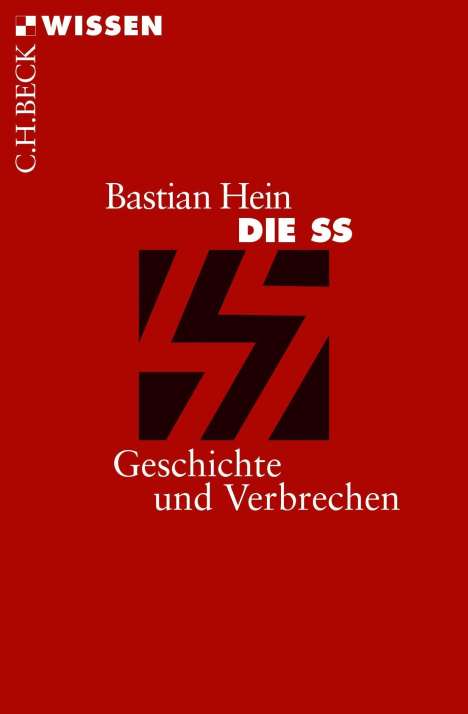 Bastian Hein: Hein, B: SS, Buch