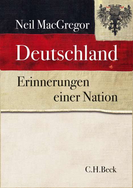 Neil MacGregor: Deutschland, Buch