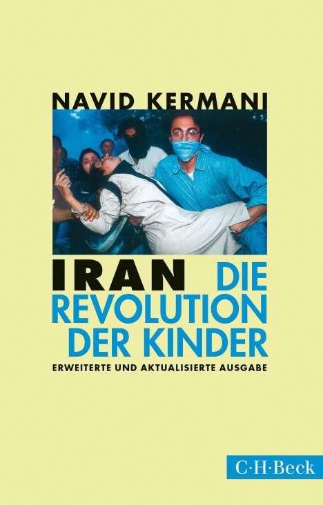 Navid Kermani: Iran, Buch