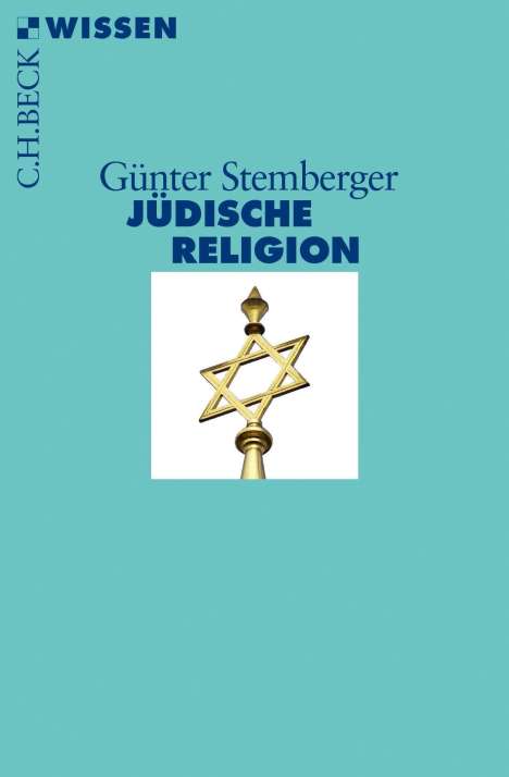 Günter Stemberger: Stemberger, G: Jüdische Religion, Buch