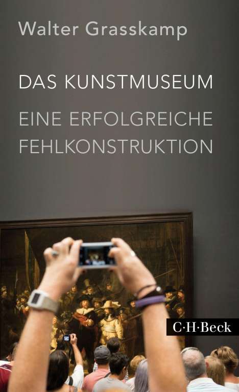 Walter Grasskamp: Grasskamp, W: Kunstmuseum, Buch