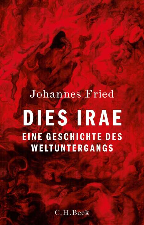 Johannes Fried: Dies irae, Buch