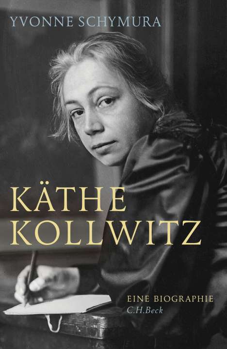 Yvonne Schymura: Käthe Kollwitz, Buch