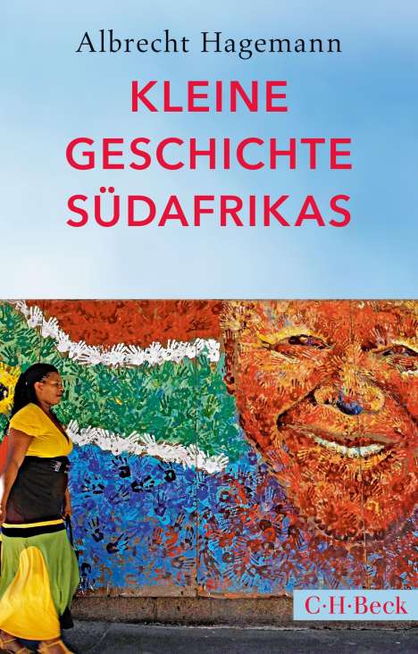 Albrecht Hagemann: Kleine Geschichte Südafrikas, Buch