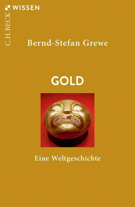 Bernd Stefan Grewe: Gold, Buch