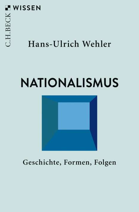 Hans-Ulrich Wehler: Nationalismus, Buch
